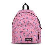 New, Eastpak Padded Pak'R Backpack School Bag, Rucksack, Black, Grey EK620 24L