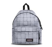 New, Eastpak Padded Pak'R Backpack School Bag, Rucksack, Black, Grey EK620 24L