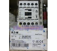 NEW Eaton Contactor DILM7-01(24VDC)