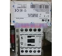 NEW 1PCS Eaton Contactor DILM7-01(24VDC)