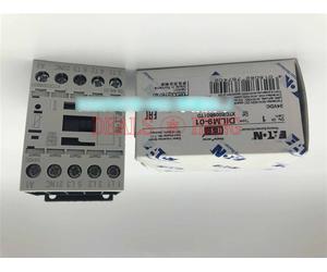 NEW Eaton Contactor DILM9-01(24VDC) DILM9-01-24VDC DILM90124VDC