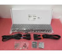 New Eaton MBP3KIB Hotswap MBP BS 3000VA 1U Rackmount Maintenance Bypass Panel