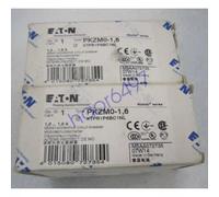 Eaton Motor Protective Circuit Breaker PKZM0-1.6 XTPR1P6BC1NL 1–1.6 A 690 V