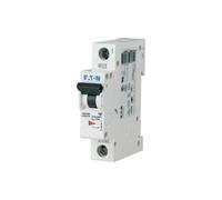 NEW EATON XEFFECT FAZ-C2/1 SINGLE POLE 2A AMP 10KA MCB CIRCUIT BREAKER