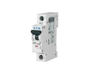 NEW EATON XEFFECT FAZ-C2/1 SINGLE POLE 2A AMP 10KA MCB CIRCUIT BREAKER