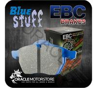 NEW EBC BLUESTUFF FRONT BRAKE PADS SET TRACK / RACE PADS OE QUALITY - DP5032NDX