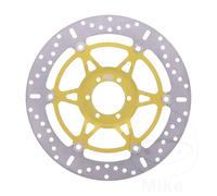 New EBC Brake Disc MD X front For Aprilia Dorsoduro 750 SMV 2008-2016