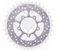 New EBC D-Series Brake Disc Fits MBK XC 125 X 2004-2006