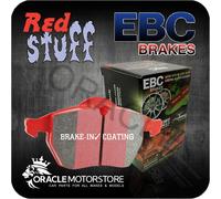 NEW EBC REDSTUFF FRONT BRAKE PADS SET PERFORMANCE PADS OE QUALITY - DP32087C