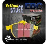 NEW EBC YELLOWSTUFF FRONT BRAKE PADS SET PERFORMANCE PADS OE QUALITY - DP42088R