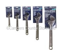 NEW Eclipse Quality Adjustable Spanner Wrench Soft Grip Standard & Extra Wide