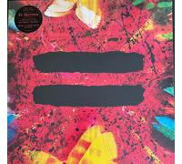 NEW ED SHEERAN - " Equals = " Red Vinyl LP Atlantic 0190296657061 (2021)