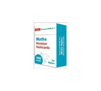 New Edexcel GCSE 9-1 Maths Higher Revision Cards