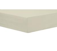 New Edge Blinds Basics Fitted Sheet in Pink - Superking in Beige | Size: Small Single New Edge Blinds Beige Small Single