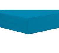 New Edge Blinds Basics Fitted Sheet in Pink - Superking in Turquoise | Size: Super King New Edge Blinds Turquoise Super King