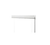 New Edge Blinds Deluxe PVC Cassette Roman Blind Kit (250cm Drop) in White | Size: 90 cm New Edge Blinds White 90 cm