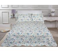 New Edge Blinds Elanor Bedspread | Size: Single New Edge Blinds Multicolor Single