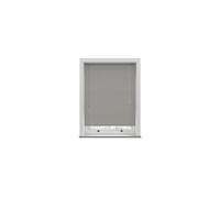 B&Q PVC Venetian Blind - Grey - 152cm Drop, 25mm Slats - 100cm Wide