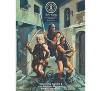 New Edge Sword & Sorcery Magazine: Issue #0