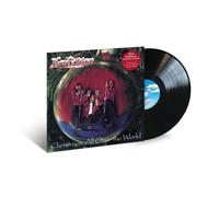 New Edition – Christmas All Over The World – 12" EP Vinyl – US Import