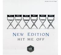 New Edition - Hit Me Off