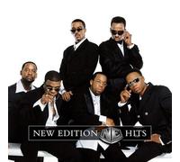 New Edition - Hits [New Vinyl LP]