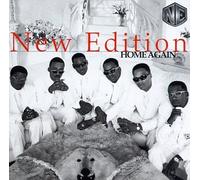 New Edition - Home Again [VINYL]