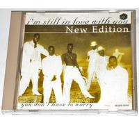 New Edition - Im Still in Love