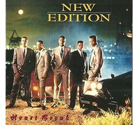 New Edition - incl. No.1 Smash Can You Stand The Rain
