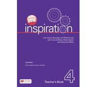 New Edition Inspiration Level 4 Teacher’s Pack with Teacher’s Resources