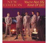 New Edition - You're not my kind of girl (1988, US) [VINYL]