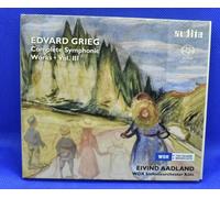 Wdr So Koln; Eivind Aadland - Grieg: Complete Symphonic Works Vol.3