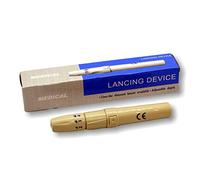 New eFast Auto Lancing Device Suitable for Diabetics Takes Universal lancets