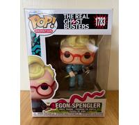 Funko Pop! Egon Spengler (The Real Ghostbusters)
