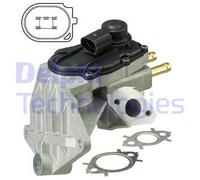 EG10424-12B1 Egr Valve Fits Audi A3 Sportback Seat Leon Altea XL Toledo 3 Delphi