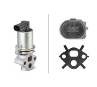 HELLA 6NU 010 171-371 EGR Valve - Electronic - 5-pin connector - with seal