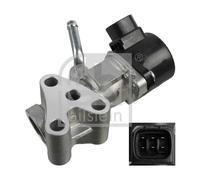 EGR AGR valve 173746 FEBI BILSTEIN for TOYOTA YARIS/VITZ IQ YARIS Hatchback Van