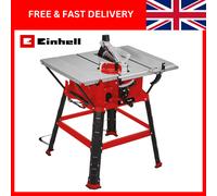 NEW Einhell 254mm 2200W Table Saw Stand 230V Heavy Duty Portable Work Bench