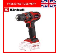 NEW Einhell TC-CD 1835 Li-Solo 18V Cordless Compact Drill Driver - Body Genuine