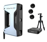 2024 EinScan Pro 2X V2 Handheld 3D Scanner with Turntable and Marker Helper