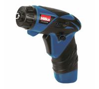HILKA 3.6V Li-ion Rechargeable Battery Cordless Screwdriver Drill + 11 Bits Set
