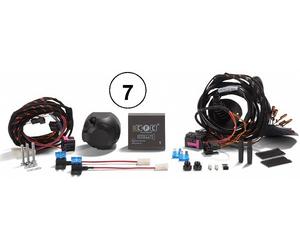 New Electric Kit, towbar for AUDI BMW CHEVROLET CHRYSLER CITROËN DAEWOO DODGE
