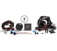 New Electric Kit, towbar for SKODA:LAURA II,SUPERB II,OCTAVIA II