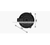 New Electric Motor, interior blower for CHEVROLET OPEL:CAPTIVA,ANTARA A