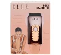 New Electric Pedi Smooth | Callus Remover & Foot Smoother | Rechargeable, Cordless & Waterproof | LED Indicator | Ideal Beauty & Self-Care Gift for Women Daughters, Nieces & Loved Ones-A55 (Pink)