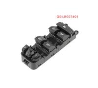 NEW Electric Power Window Control Master Lifter Button LR007401 for Freelander 2 L359 2007-2015