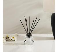 New Elegant And Exotic Floral Fragrance Of 150ml Tuberose And Freesia Diffuser Displayed in a Stylish, Glass Vessel Best Aroma for Home, Kitchen, Living Room and Bathroom - Perfect as a Gift