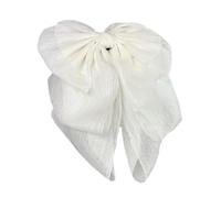 New Elegant Butterfly Adding Cute Sweet Temperament To Girls Pearl Grab Sweet Yarn With Head Clip Princess