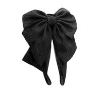 New Elegant Butterfly Adding Cute Sweet Temperament To Girls Pearl Sweet Grab With Clip Head Princess Yarn