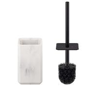 New Elegant Marble Toilet Brush -White, Keep Your Toilet Fresh, Clean And Shining -B01